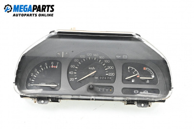 Километраж за Ford Fiesta III Hatchback (01.1989 - 01.1997) 1.3 Catalyst, 60 к.с.