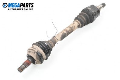 Полуоска за Citroen Xsara Break (10.1997 - 03.2010) 1.6 i, 88 к.с., позиция: предна, лява