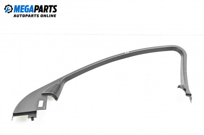 Интериорна пластмаса за Jaguar XF Sedan I (03.2008 - 04.2015), 4+1 вр., седан, позиция: дясна