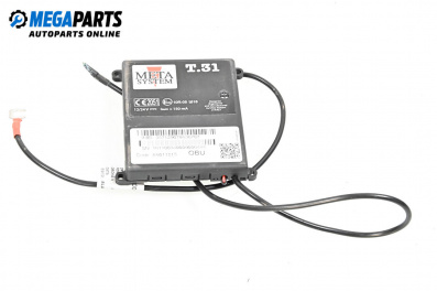 Модул GPS за Jaguar XF Sedan I (03.2008 - 04.2015), № Meta system T.31