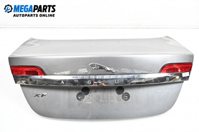 Заден капак за Jaguar XF Sedan I (03.2008 - 04.2015), 4+1 вр., седан, позиция: задна