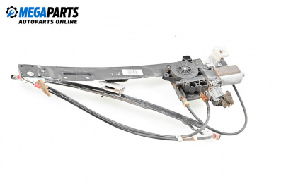 Машинка ел. стъкло за Jaguar XF Sedan I (03.2008 - 04.2015), 4+1 вр., седан, позиция: предна, лява