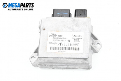 Модул за AIRBAG за Jaguar XF Sedan I (03.2008 - 04.2015), № 8X23-14D374-AE