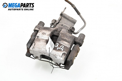 Спирачен апарат за Jaguar XF Sedan I (03.2008 - 04.2015), позиция: задна, дясна