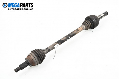 Полуоска за Jaguar XF Sedan I (03.2008 - 04.2015) 2.7 D, 207 к.с., позиция: задна, лява, автоматик