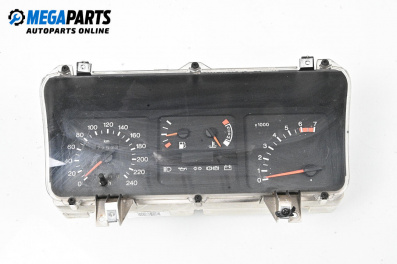 Километраж за Ford Sierra Hatchback II (01.1987 - 03.1993) 1.6 i, 80 к.с.