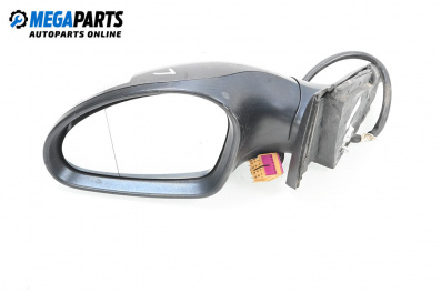 Огледало за Seat Ibiza III Hatchback (02.2002 - 11.2009), 2+1 вр., хечбек, позиция: лява