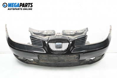 Предна броня за Seat Ibiza III Hatchback (02.2002 - 11.2009), хечбек, позиция: предна