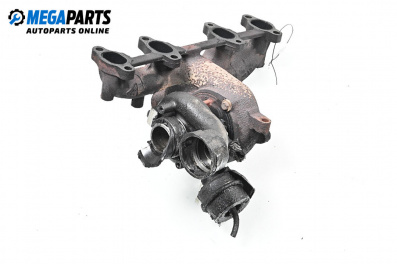 Турбо за Seat Ibiza III Hatchback (02.2002 - 11.2009) 1.9 TDI, 131 к.с., № 038253016