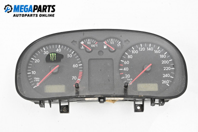 Километраж за Volkswagen Golf IV Hatchback (08.1997 - 06.2005) 1.6, 100 к.с., № 1J0 919 860D