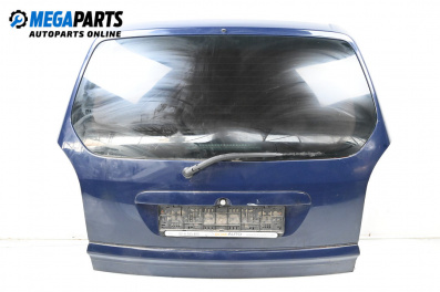 Заден капак за Opel Zafira A Minivan (04.1999 - 06.2005), 4+1 вр., миниван, позиция: задна