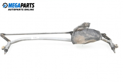 Ел. мотор за чистачките за Peugeot 405 I Sedan (01.1987 - 12.1993), седан, позиция: предна