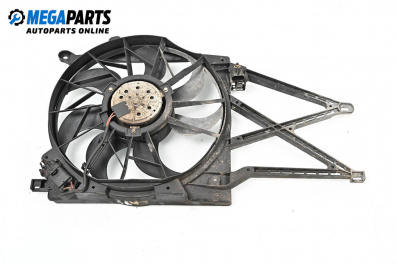 Перка охлаждане за Opel Astra G Estate (02.1998 - 12.2009) 2.0 DI, 82 к.с.