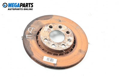 Спирачен диск за Opel Tigra Coupe (07.1994 - 12.2000), позиция: предна