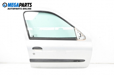 Врата за Renault Clio II Hatchback (09.1998 - 09.2005), 4+1 вр., хечбек, позиция: предна, дясна