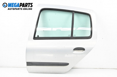 Врата за Renault Clio II Hatchback (09.1998 - 09.2005), 4+1 вр., хечбек, позиция: задна, лява