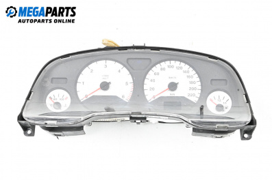 Километраж за Opel Zafira A Minivan (04.1999 - 06.2005) 2.0 DTI 16V, 101 к.с.