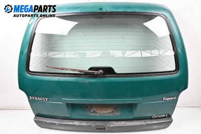 Заден капак за Renault Espace II Minivan (01.1991 - 12.1996), 4+1 вр., миниван, позиция: задна