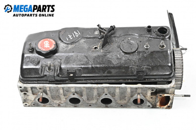 Глава за Renault Espace II Minivan (01.1991 - 12.1996) 2.2 4x4 (J/S637, J63G), 108 к.с.