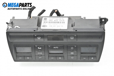 Панел климатроник за Audi A6 Sedan C5 (01.1997 - 01.2005), № 4B0 820 043F