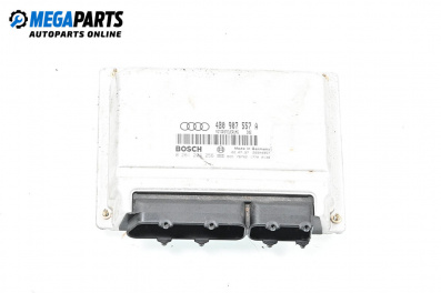 Компютър двигател за Audi A6 Sedan C5 (01.1997 - 01.2005) 1.8 T, 150 к.с., № Bosch 0 261 204 256