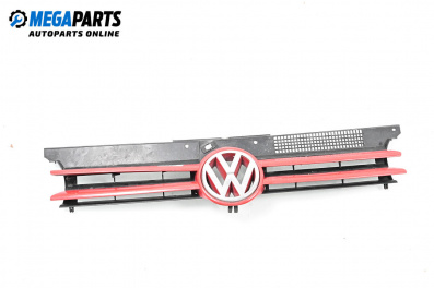 Решетка за Volkswagen Golf IV Hatchback (08.1997 - 06.2005), хечбек, позиция: предна