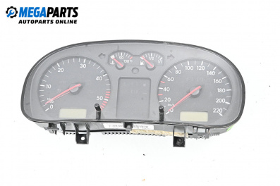 Километраж за Volkswagen Golf IV Hatchback (08.1997 - 06.2005) 1.9 TDI, 110 к.с., № 1J0 919 861B