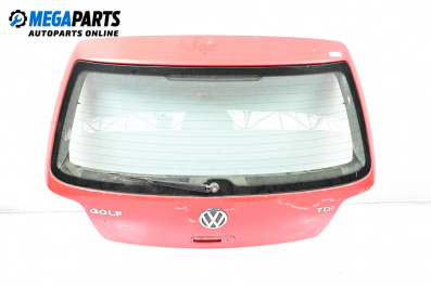 Заден капак за Volkswagen Golf IV Hatchback (08.1997 - 06.2005), 2+1 вр., хечбек, позиция: задна