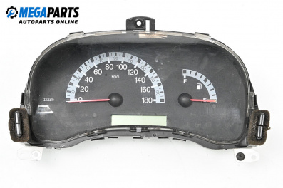 Километраж за Fiat Punto Hatchback II (09.1999 - 07.2012) 1.2 60 (188.030, .050, .130, .150, .230, .250), 60 к.с.