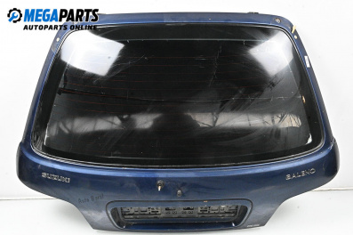 Заден капак за Suzuki Baleno Hatchback I (03.1995 - 05.2002), 2+1 вр., хечбек, позиция: задна