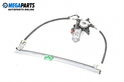 Машинка ел. стъкло за Citroen ZX Break (10.1993 - 07.1999), 4+1 вр., комби, позиция: предна, дясна