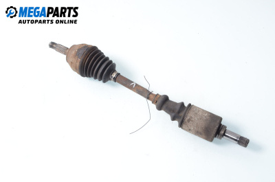 Полуоска за Citroen ZX Break (10.1993 - 07.1999) 1.4 i, 75 к.с., позиция: предна, лява