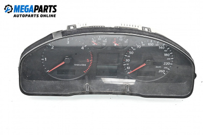 Километраж за Audi A4 Avant B5 (11.1994 - 09.2001) 1.9 TDI, 110 к.с.