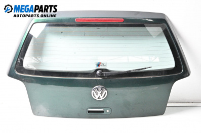 Заден капак за Volkswagen Polo Hatchback III (10.1999 - 10.2001), 4+1 вр., хечбек, позиция: задна
