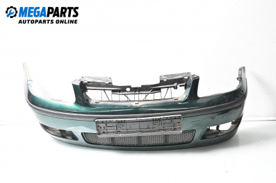 Предна броня за Volkswagen Polo Hatchback III (10.1999 - 10.2001), хечбек, позиция: предна