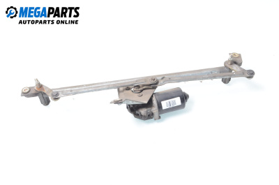 Ел. мотор за чистачките за Volkswagen Polo Hatchback III (10.1999 - 10.2001), хечбек, позиция: предна