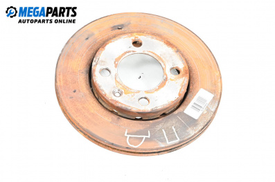 Спирачен диск за Volkswagen Polo Hatchback III (10.1999 - 10.2001), позиция: предна