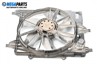 Перка охлаждане за Renault Clio II Hatchback (09.1998 - 09.2005) 1.2 16V (BB05, BB0W, BB11, BB27, BB2T, BB2U, BB2V, CB05...), 75 к.с.