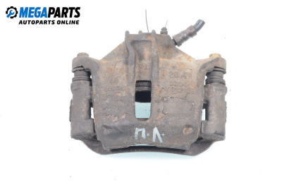 Спирачен апарат за Peugeot 206 Van (04.1999 - 03.2009), позиция: предна, лява