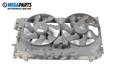 Перки охлаждане за Citroen Berlingo Pick-Up / Van I (07.1996 - 12.2011) 1.9 D (MBDJY), 70 к.с.