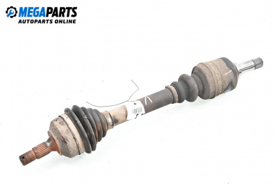 Полуоска за Citroen Berlingo Pick-Up / Van I (07.1996 - 12.2011) 1.9 D (MBDJY), 70 к.с., позиция: предна, лява
