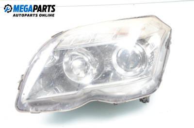 Фар за Mercedes-Benz GLK Class SUV (X204) (06.2008 - 12.2015), джип, позиция: лява