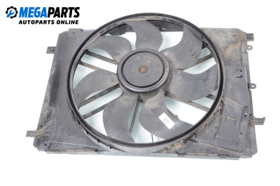 Перка охлаждане за Mercedes-Benz GLK Class SUV (X204) (06.2008 - 12.2015) 220 CDI 4-matic (204.984, 204.997), 170 к.с.