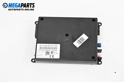 Bluetooth модул за Mercedes-Benz GLK Class SUV (X204) (06.2008 - 12.2015), № A 204 870 01 85