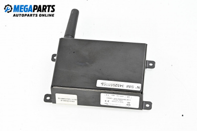 Модул GPS за Mercedes-Benz GLK Class SUV (X204) (06.2008 - 12.2015)