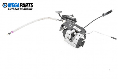 Брава на врата за Mercedes-Benz GLK Class SUV (X204) (06.2008 - 12.2015), позиция: предна, дясна