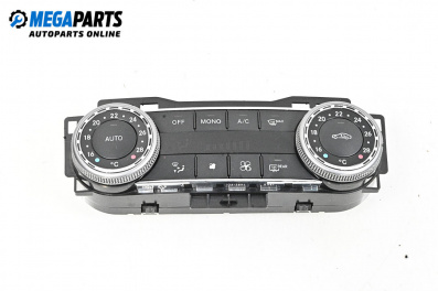 Панел климатроник за Mercedes-Benz GLK Class SUV (X204) (06.2008 - 12.2015), № A 204 900 91 04