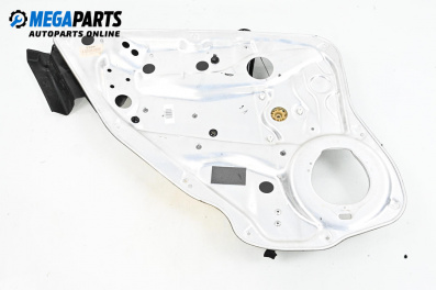 Механизъм ел. стъкло за Mercedes-Benz GLK Class SUV (X204) (06.2008 - 12.2015), 4+1 вр., джип, позиция: задна, лява