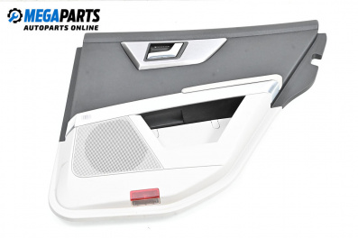 Кора врата за Mercedes-Benz GLK Class SUV (X204) (06.2008 - 12.2015), 4+1 вр., джип, позиция: задна, дясна