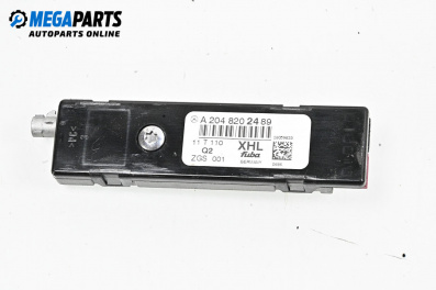 Усилвател антена за Mercedes-Benz GLK Class SUV (X204) (06.2008 - 12.2015), № A 204 820 24 89